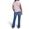 image:imageKarl Lagerfeld Womens Spring Essential Blouse with Ruffle DetailiningBallet Slipper