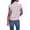 image:imageKarl Lagerfeld Womens Spring Essential Blouse with Ruffle DetailiningBallet Slipper