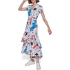 image:imageKarl Lagerfeld Womens Stylish Fashionable DressSoft White Multi