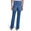 image:imageKarl Lagerfeld Womens Super Stretch Front Pocket JeanSteel Blue