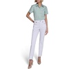 image:imageKarl Lagerfeld Womens Super Stretch Front Pocket JeanWhite