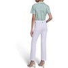 image:imageKarl Lagerfeld Womens Super Stretch Front Pocket JeanWhite