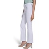 image:imageKarl Lagerfeld Womens Super Stretch Front Pocket JeanWhite