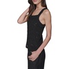 image:imageKarl Lagerfeld Womens Tank Square Neck SweaterBlack