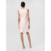 image:imageKarl Lagerfeld Womens Tweed Shift Dress with PocketsRose