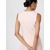 image:imageKarl Lagerfeld Womens Tweed Shift Dress with PocketsRose