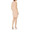 image:imageKarl Lagerfeld Womens Tweed Shift Dress with PocketsSherbert
