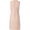 image:imageKarl Lagerfeld Womens Tweed Shift Dress with PocketsSherbert