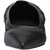image:imageKarl Lagerfeld Womens Vinette Pointed Toe Ballet Flat with LogoBlack