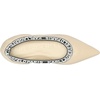 image:imageKarl Lagerfeld Womens Vinette Pointed Toe Ballet Flat with LogoDusty Nude