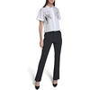 image:imageKarl Lagerfeld Womens Whimsical Paris Scene BlouseWhite