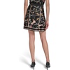 image:imageKarl Lagerfeld Womens Whimsical Placed Print Mini SkirtBlack Combo