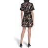 image:imageKarl Lagerfeld Womens Whimsical Placed Print Mini SkirtBlack Combo