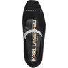 image:imageKarl Lagerfeld Womens Zailey Mary Jane Ballet FlatBlack