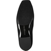 image:imageKarl Lagerfeld Womens Zailey Mary Jane Ballet FlatBlack