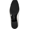 image:imageKarl Lagerfeld Womens Zailey Mary Jane Ballet FlatCreamBlack
