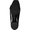 image:imageKarl Lagerfeld Womens Zundro Ballet Flat with Flower DetailsBlack