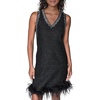 image:imageKARL LAGERFELD Paris Womens Dress Black 10