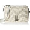 image:imageKARL LAGERFELD Paris Womens Lafayette Camera CrossbodyWhite