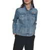 image:imageKARL LAGERFELD Womens Casual Fashionable JacketBlue