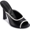 Black/Bright White