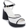 Bright White/Black