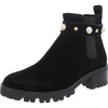 image:imageKARL LAGERFELD Womens Pola Ankle BootBlack