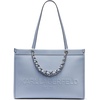 image:imageKARL LAGERFELD Womens Savoie Tote Bag With LogoBlue Aura