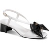 Bright White/Dark Black