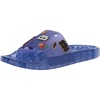 image:imageKARL LAGERFELD Womens Thea Pool SlideAzure