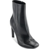 image:imageKARL LAGERFELD Womens Vica  Heeled BootieBlack