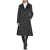Collared Wool Black