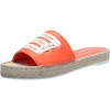 image:imageKarl Lagerfeld Paris Womens Cherie Slide Espadrille SandalApricot