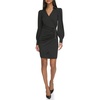 image:imageKarl Lagerfeld Paris Womens Dress with Zipper DetailBlack
