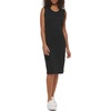 image:imageKarl Lagerfeld Paris Womens Everyday Sport Dress SleevelessBlack