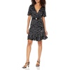 image:imageKarl Lagerfeld Paris Womens Script Logo Short Sleeve
