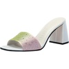 image:imageKarl Lagerfeld Paris womens Pera Mule Dress SandalMulti