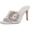 image:imageKarl Lagerfeld Paris womens Quetin Sandal MuleBright White