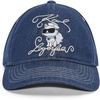 image:imageKarl Lagerfeld Womens Admiral Choupette Baseball CapDenim