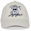 image:imageKarl Lagerfeld Womens Admiral Choupette Baseball CapWhite