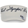 image:imageKarl Lagerfeld Womens Admiral Choupette VisorWhite