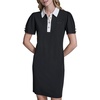 image:imageKarl Lagerfeld Womens Classic Karl Print Knit Office DressBlack