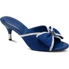 image:imageKarl Lagerfeld Womens Damina Dress Heel with Bow DetailBlue