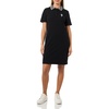 image:imageKarl Lagerfeld Womens Karl Patch Iconic Varsity DressBlack