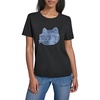 image:imageKarl Lagerfeld Womens Logo Choupette TShirtBlack