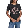 image:imageKarl Lagerfeld Womens Logo Karl Script TShirtBlackRed