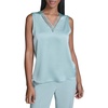image:imageKarl Lagerfeld Womens Satin Sleeveless CamisoleFresh Mint