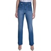 image:imageKarl Lagerfeld Womens Super Stretch Front Pocket JeanSteel Blue