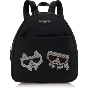 image:imageKARL LAGERFELD Paris WomensBlackStn