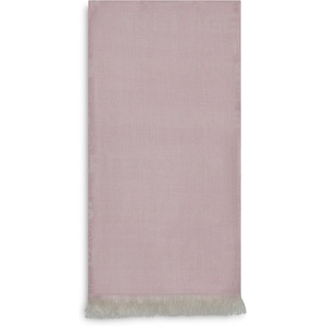 image:imageKARL LAGERFELD Womens Block Logo Lightweight PashminaBallet Slipper